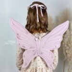 DIY Stoffe Inspiration - Feenflügel