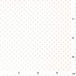 Popeline - Goldene Pünktchen - Warmweiß