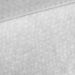 Tüllstoff - Hellgrau