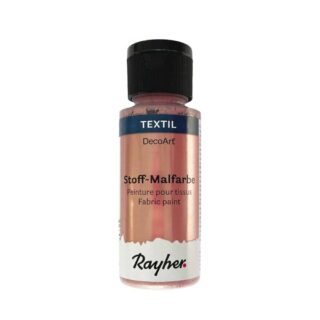 Stoffmalfarbe Extreme Sheen - Roségold