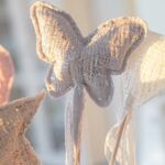 DIY Stoffe Inspiration - Zauberstab