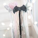 DIY Stoffe Inspiration - Zauberstab