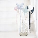 DIY Stoffe Inspiration - Zauberstab