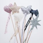 DIY Stoffe Inspiration - Zauberstab