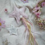 DIY Stoffe Inspiration - Zauberstab