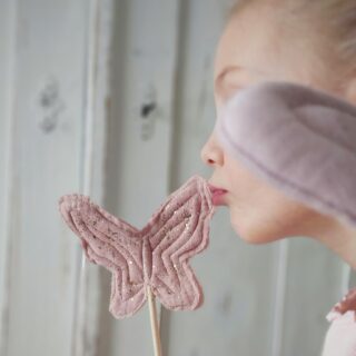 DIY Stoffe Inspiration - Zauberstab