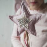 DIY Stoffe Inspiration - Zauberstab