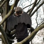 DIY Stoffe Inspiration - FLedermausflügel