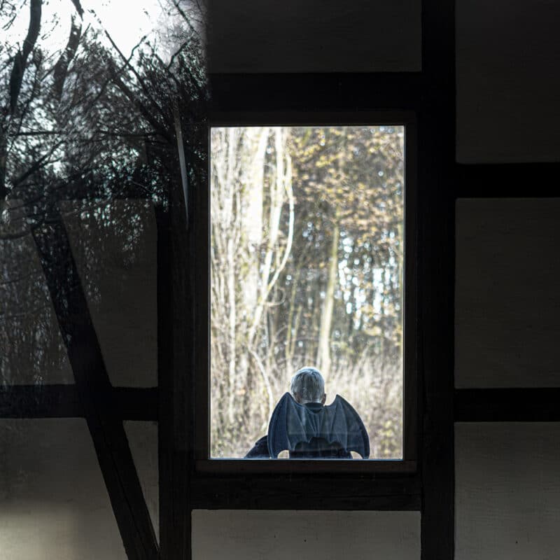 Fledermausflügel – Anleitung &amp; Schnittmuster - DIY Stoffe