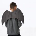 DIY Stoffe Inspiration - FLedermausflügel