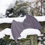 DIY Stoffe Inspiration - FLedermausflügel