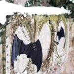 DIY Stoffe Inspiration - FLedermausflügel