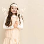 Musselin - Cremeweiß