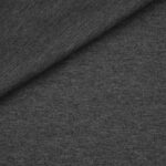 French Terry - Anthrazit meliert