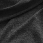 French Terry - Anthrazit meliert