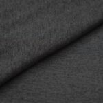 Single Jersey - Anthrazit meliert