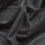 Single Jersey - Anthrazit meliert