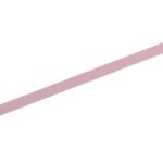Gummiband - 10 mm - Zartes Altrosa