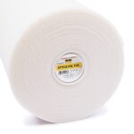 Style-Fix Vlies - fixierbar 72 cm weiß