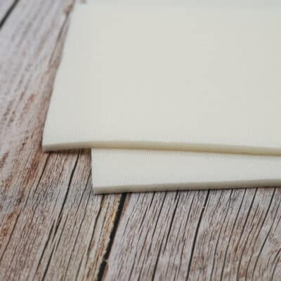 Bügelvlies 100x200cm 4 Stück - Vlieseline H250 Zum Verstärken