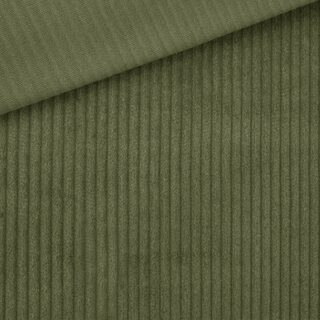Breitcord - elastisch - Helles Olivgrün