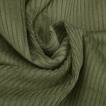 Breitcord - elastisch - Helles Olivgrün
