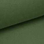 Bündchen - Dunkles Rauchgrün