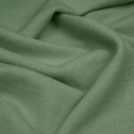 Bündchen - Rauchgrün