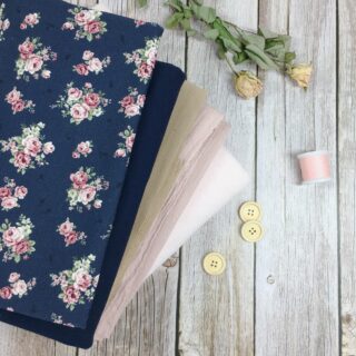 DIY Stoffe Mix