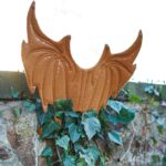 DIY Stoffe Inspiration - Drachenflügel