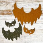 DIY Stoffe Inspiration - Drachenflügel & Drachenmasken