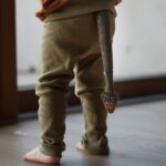 DIY Stoffe Inspiration - Drachenschwanz