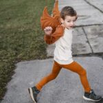 DIY Stoffe Outfit - Paule - Luany - Drachenflügel