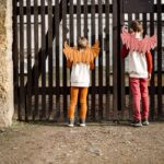 DIY Stoffe Outfit - Paule - Luany - Drachenflügel