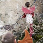 DIY Stoffe Outfit - Paule - Luany - Drachenflügel