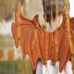 DIY Stoffe Outfit - Paule - Luany - Drachenflügel