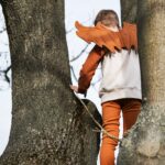 DIY Stoffe Outfit - Paule - Luany - Drachenflügel