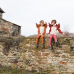 DIY Stoffe Outfit - Paule - Luany - Drachenflügel - Maske