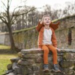 DIY Stoffe Outfit - Paule - Luany - Drachenflügel