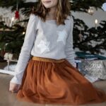 DIY Stoffe Outfit - Tüllrock Tülli