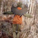 DIY Stoffe Outfit - Faschingskostüm - Drachen