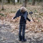 DIY Stoffe Outfit - Faschingskostüm - Fledermaus