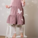 DIY Outfit Fasching - Kostüm Drache