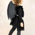 DIY Stoffe Outfit - Faschingskostüm - Fledermaus