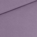 French Terry - Sommersweat - Smoky Lavendel