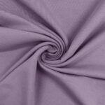 French Terry - Sommersweat - Smoky Lavendel