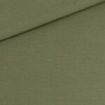 French Terry - helles Olivgrün