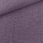 Leinen - Dark Smoky Lavendel