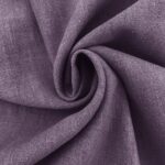 Leinen - Dark Smoky Lavendel