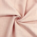 Leinen - Helles Lachs Altrosa